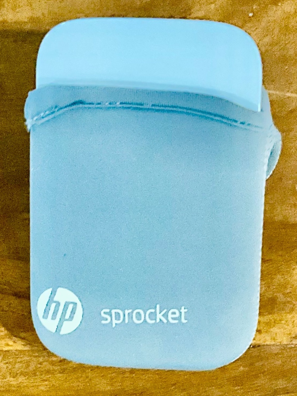 HP Sprocket Printer, Prints 2x3” photos on demand - Picture 4 of 4